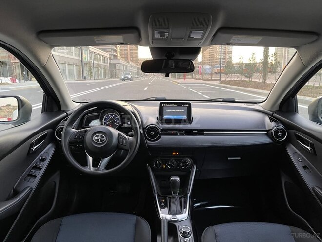 Toyota Yaris iA 2016, 143,000 km - 1.5 l - Bakı