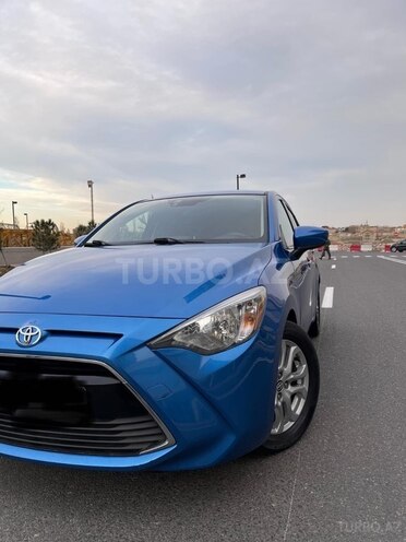 Toyota Yaris iA 2016, 143,000 km - 1.5 l - Bakı