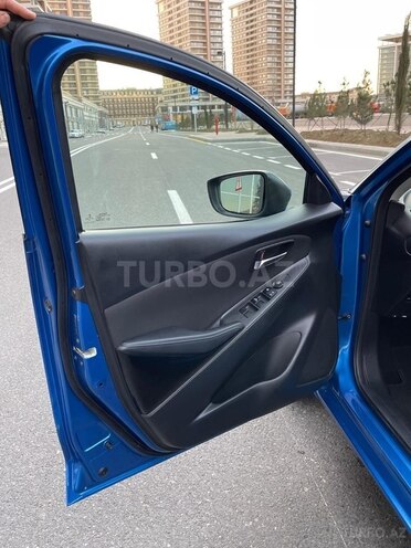 Toyota Yaris iA 2016, 143,000 km - 1.5 l - Bakı