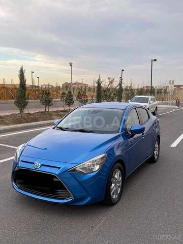 Toyota Yaris iA 2016, 143,000 km - 1.5 l - Bakı
