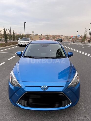 Toyota Yaris iA 2016, 143,000 km - 1.5 l - Bakı