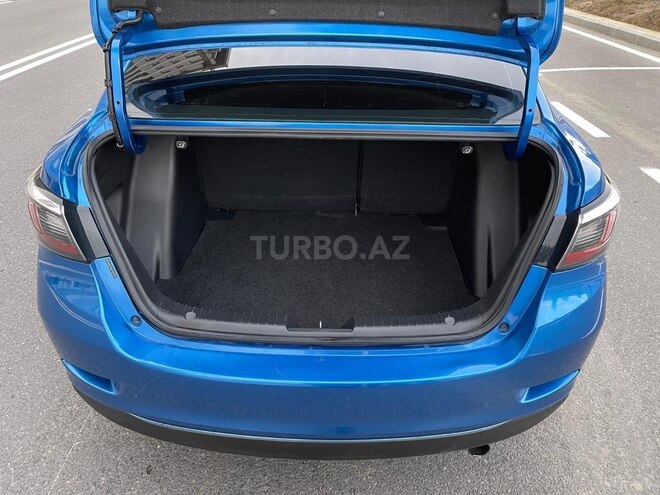 Toyota Yaris iA 2016, 143,000 km - 1.5 l - Bakı