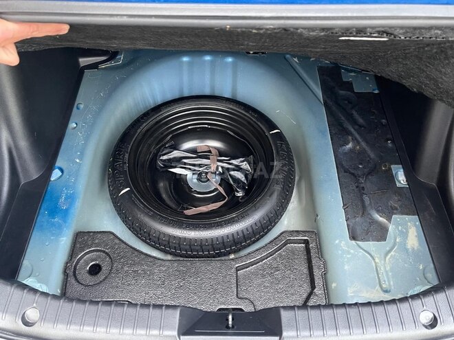 Toyota Yaris iA 2016, 143,000 km - 1.5 l - Bakı