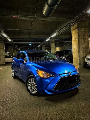 Toyota Yaris iA 2016, 143,000 km - 1.5 l - Bakı