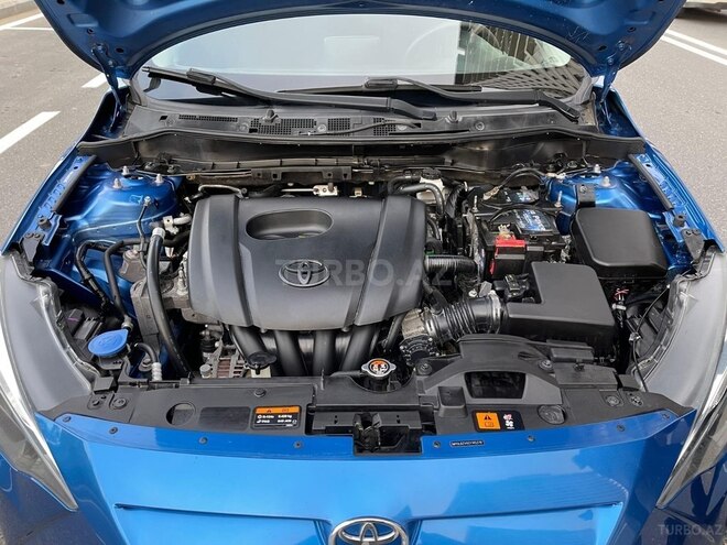 Toyota Yaris iA 2016, 143,000 km - 1.5 l - Bakı