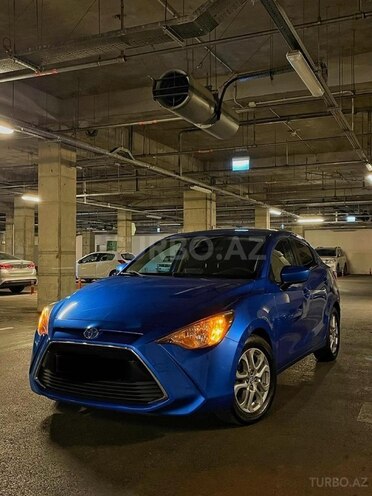 Toyota Yaris iA 2016, 143,000 km - 1.5 l - Bakı