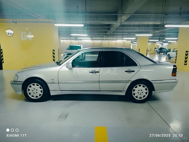 Mercedes C 180 1999, 384,000 km - 1.8 l - Gəncə