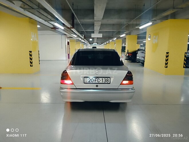 Mercedes C 180 1999, 384,000 km - 1.8 l - Gəncə
