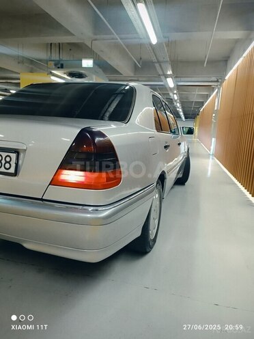 Mercedes C 180 1999, 384,000 km - 1.8 l - Gəncə