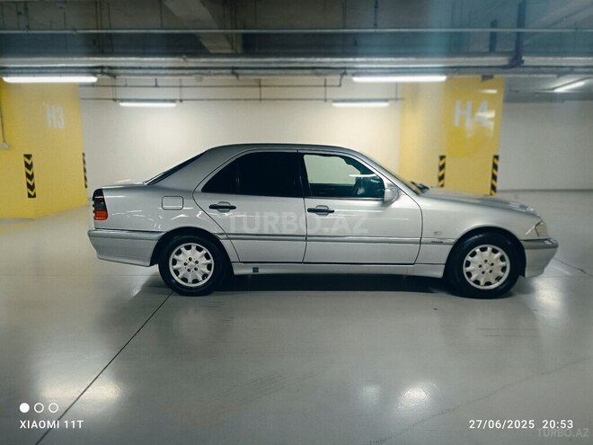 Mercedes C 180 1999, 384,000 km - 1.8 l - Gəncə