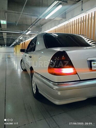 Mercedes C 180 1999, 384,000 km - 1.8 l - Gəncə