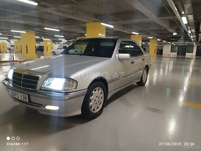 Mercedes C 180 1999, 384,000 km - 1.8 l - Gəncə