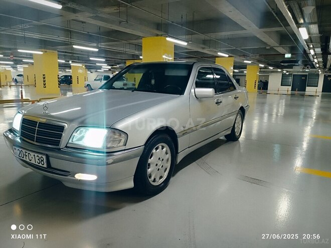 Mercedes C 180 1999, 384,000 km - 1.8 l - Gəncə