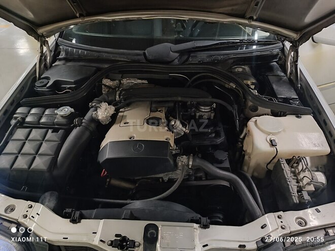 Mercedes C 180 1999, 384,000 km - 1.8 l - Gəncə