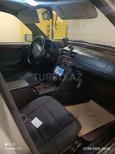 Mercedes C 180 1999, 384,000 km - 1.8 l - Gəncə