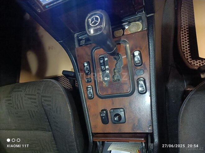 Mercedes C 180 1999, 384,000 km - 1.8 l - Gəncə
