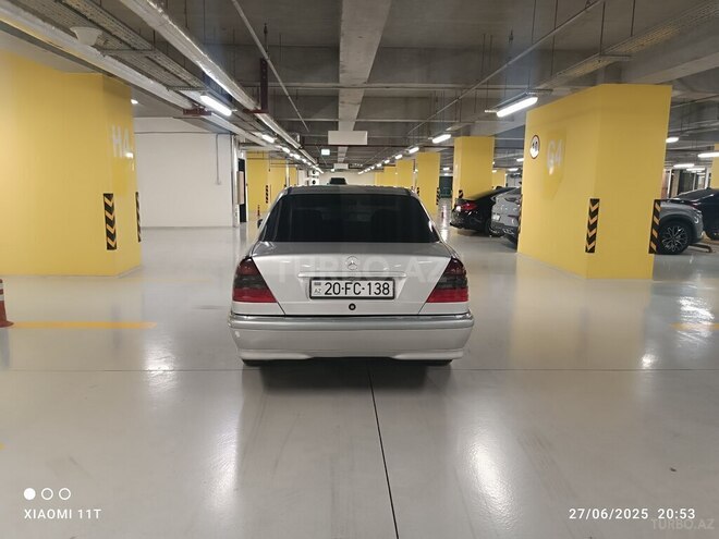 Mercedes C 180 1999, 384,000 km - 1.8 l - Gəncə