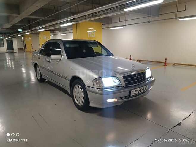 Mercedes C 180 1999, 384,000 km - 1.8 l - Gəncə