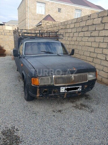 GAZ 31029 1995, 325,800 km - 2.4 l - Gəncə
