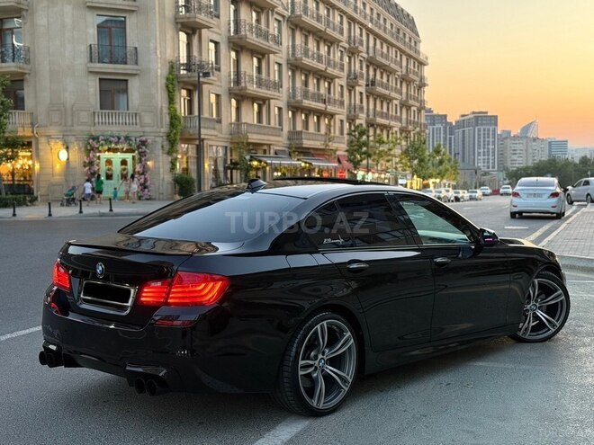 BMW 528 2014, 162,000 km - 2.0 l - Bakı