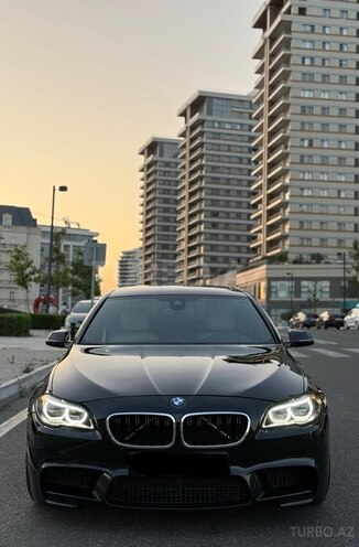 BMW 528 2014, 162,000 km - 2.0 l - Bakı