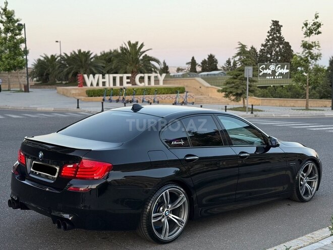 BMW 528 2014, 162,000 km - 2.0 l - Bakı