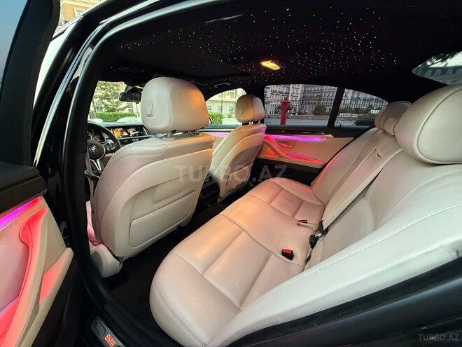 BMW 528 2014, 162,000 km - 2.0 l - Bakı