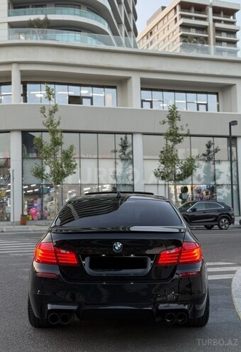 BMW 528 2014, 162,000 km - 2.0 l - Bakı