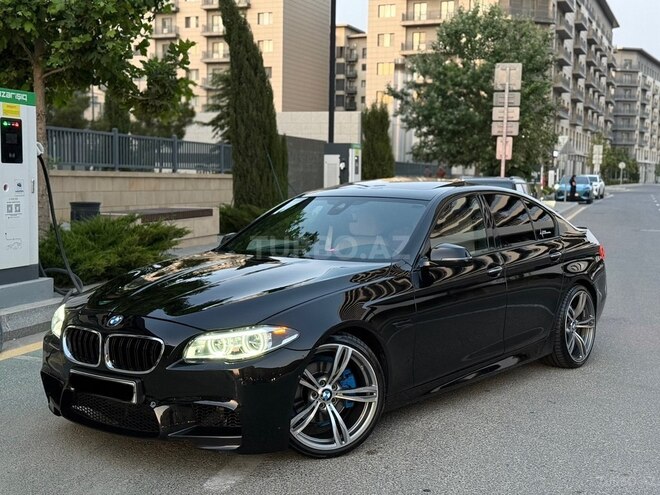 BMW 528 2014, 162,000 km - 2.0 l - Bakı