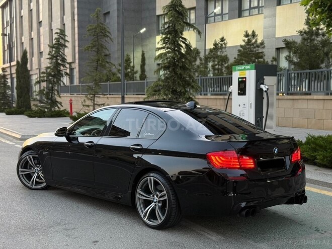 BMW 528 2014, 162,000 km - 2.0 l - Bakı
