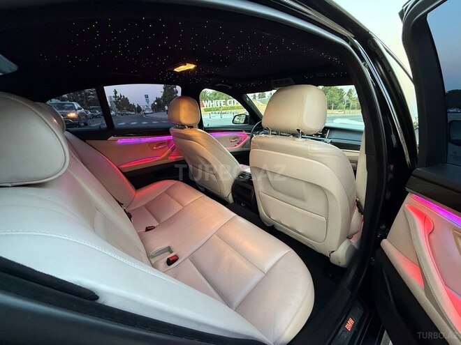 BMW 528 2014, 162,000 km - 2.0 l - Bakı