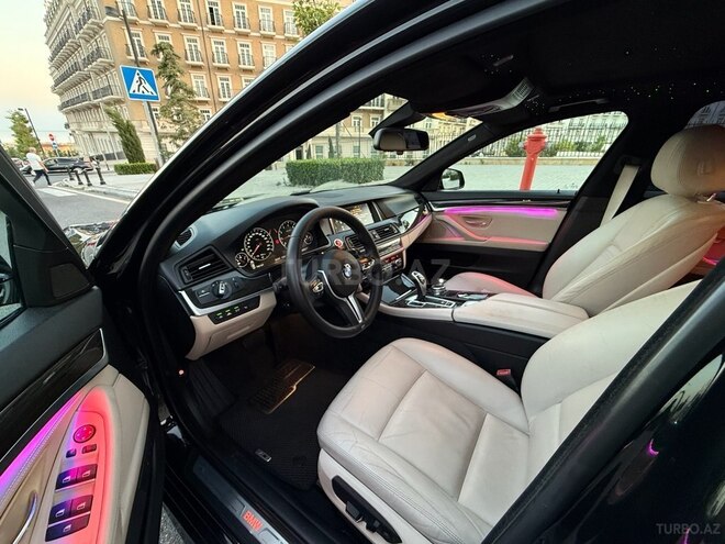 BMW 528 2014, 162,000 km - 2.0 l - Bakı
