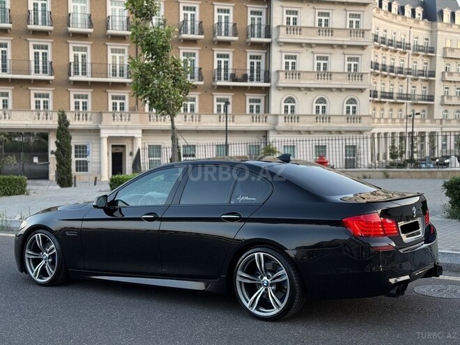 BMW 528 2014, 162,000 km - 2.0 l - Bakı