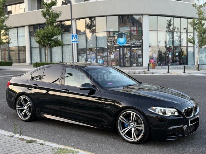 BMW 528 2014, 162,000 km - 2.0 l - Bakı