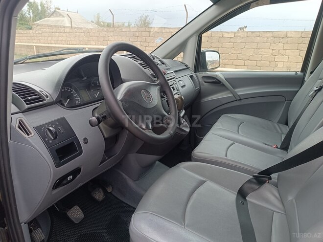 Mercedes Vito 2008, 245,000 km - 2.2 л - Bakı