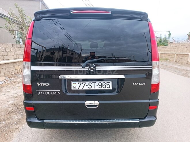 Mercedes Vito 2008, 245,000 km - 2.2 л - Bakı