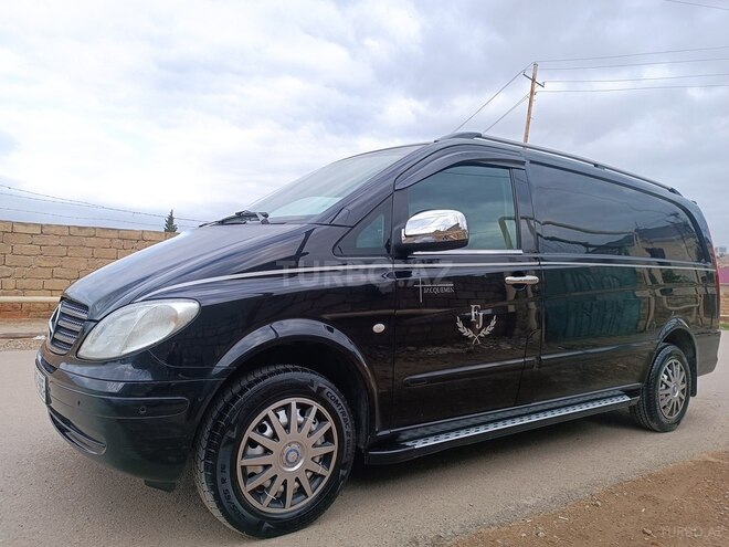 Mercedes Vito 2008, 245,000 km - 2.2 л - Bakı
