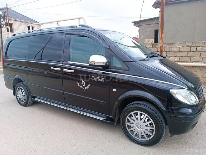 Mercedes Vito 2008, 245,000 km - 2.2 л - Bakı