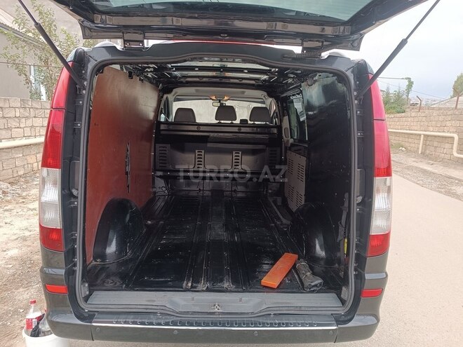 Mercedes Vito 2008, 245,000 km - 2.2 л - Bakı