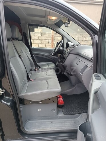 Mercedes Vito 2008, 245,000 km - 2.2 л - Bakı