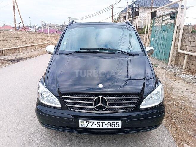 Mercedes Vito 2008, 245,000 km - 2.2 л - Bakı