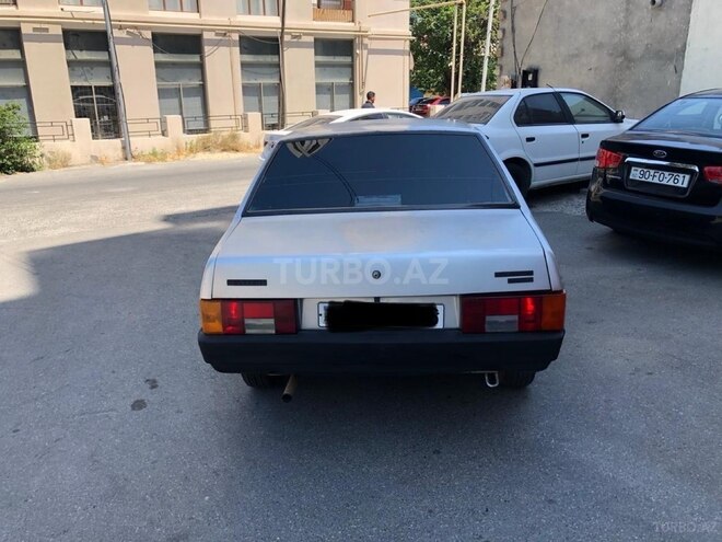 LADA (VAZ) 21099 2003, 244,800 km - 1.5 л - Bakı