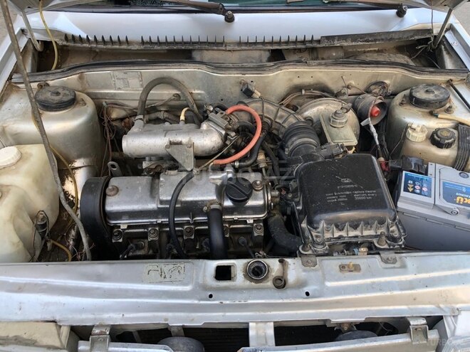 LADA (VAZ) 21099 2003, 244,800 km - 1.5 л - Bakı