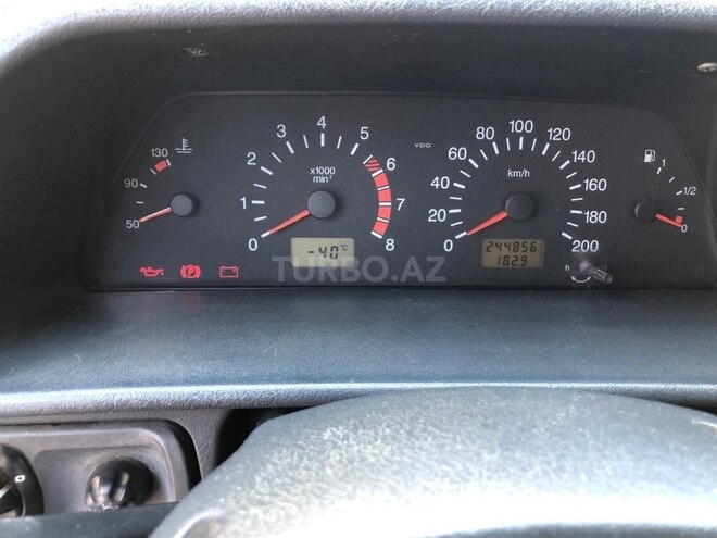 LADA (VAZ) 21099 2003, 244,800 km - 1.5 л - Bakı