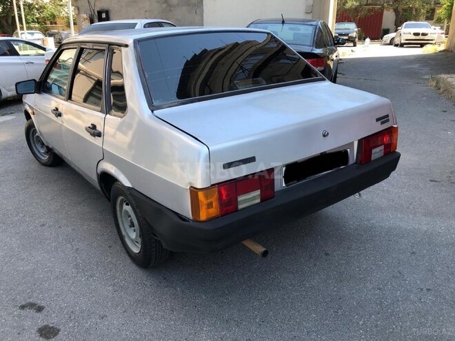 LADA (VAZ) 21099 2003, 244,800 km - 1.5 л - Bakı