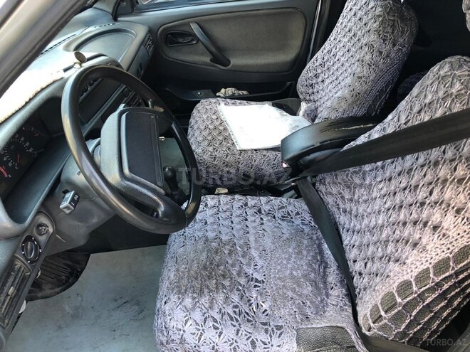 LADA (VAZ) 21099 2003, 244,800 km - 1.5 л - Bakı