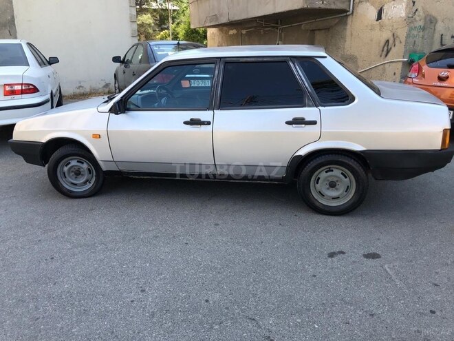 LADA (VAZ) 21099 2003, 244,800 km - 1.5 л - Bakı