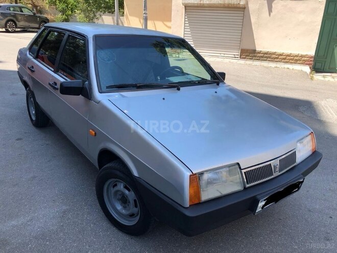 LADA (VAZ) 21099 2003, 244,800 km - 1.5 л - Bakı