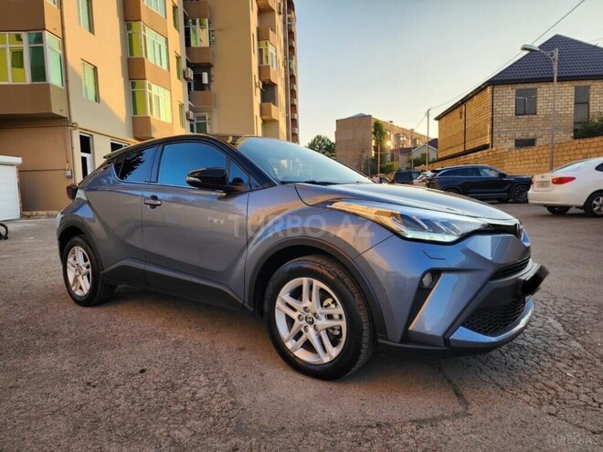 Toyota C-HR 2021, 24,000 km - 2.0 л - Gəncə