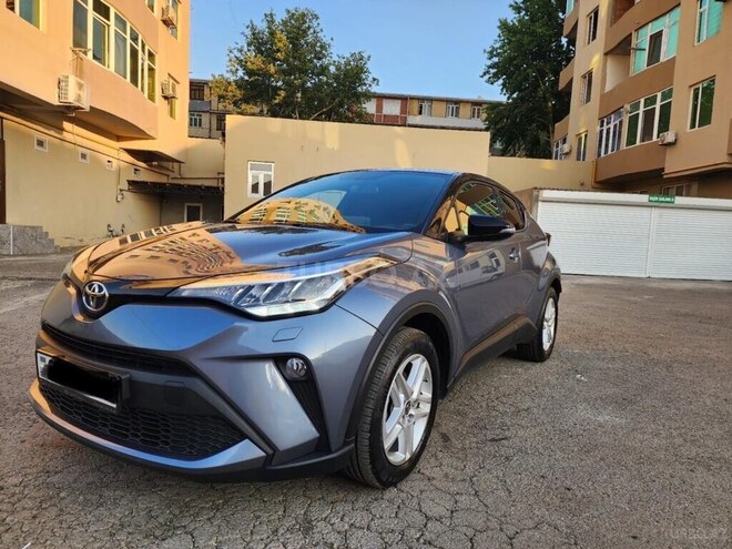 Toyota C-HR 2021, 24,000 km - 2.0 л - Gəncə